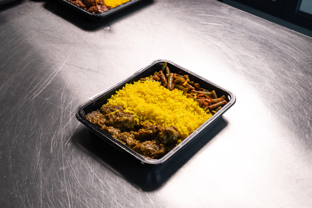 Daging rendang (500 gr)