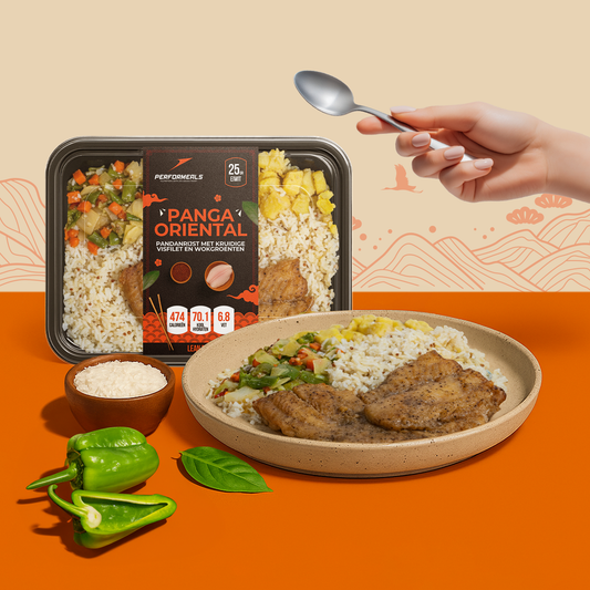 Panga Oriental (500 gr)